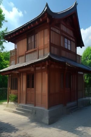 国产古装史诗剧海报，金色宫廷背景，主角着华服站立，画面质感精致，适合免费在线观看高清版